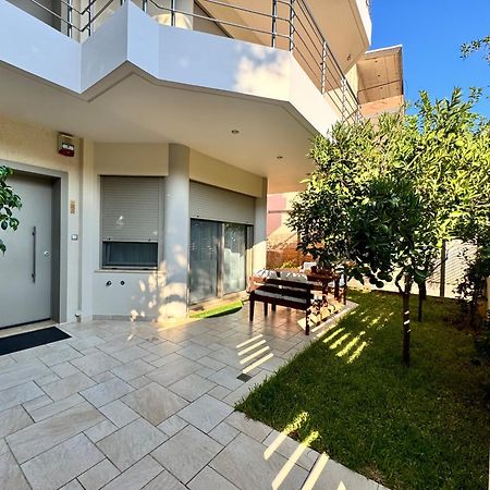 Porto Rafti Holiday Apartment Exteriér fotografie