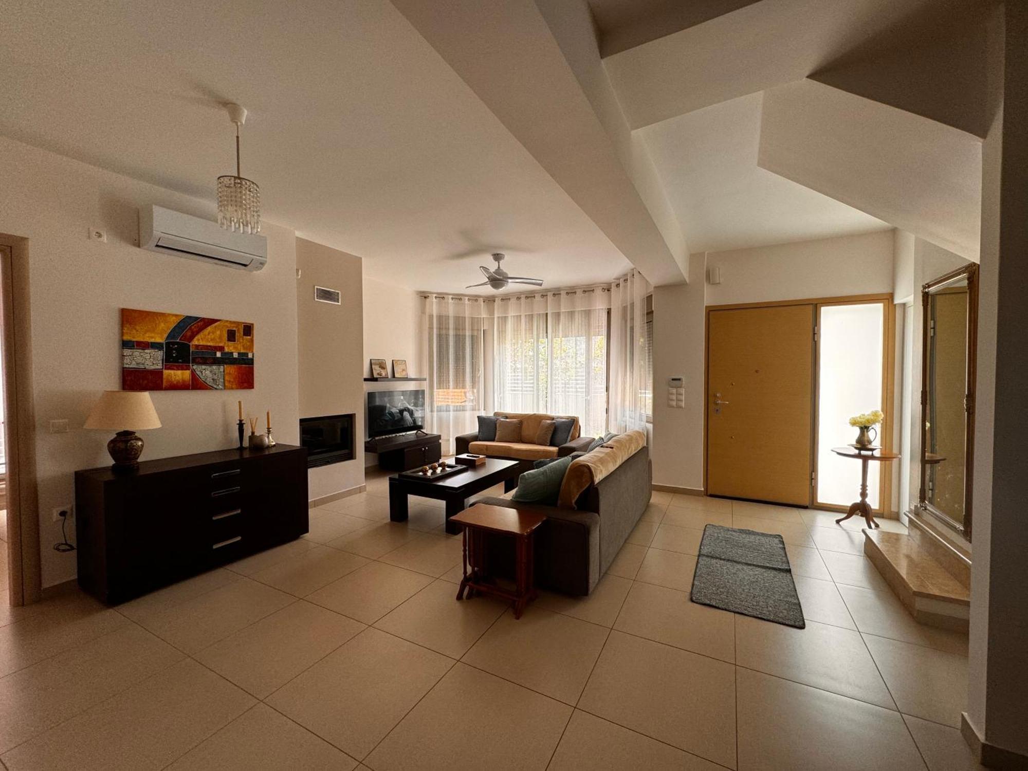 Porto Rafti Holiday Apartment Exteriér fotografie